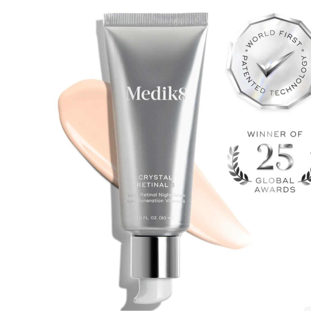 CULT FAV!!! Medik8 Crystal Retinal 3 - NIB, sealed